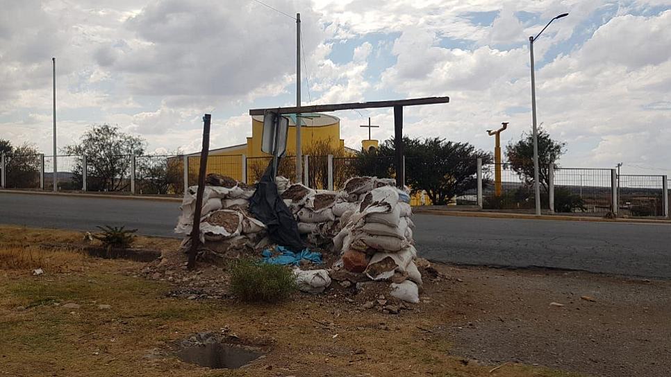 SIN FILTROS DE VIGILANCIA, ENTRADAS Y SALIDAS DE FRESNILLO