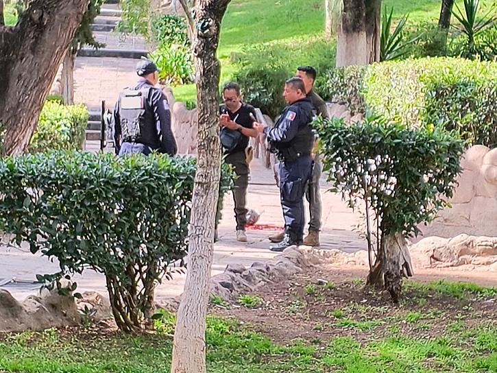 SIN IDENTIFICAR, JOVEN ASESINADO EN SIERRA DE ÁLICA 