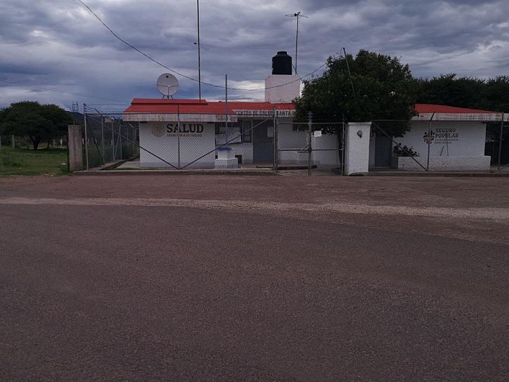 SIN MÉDICOS PASANTES, EN COMUNIDADES DE&nbsp; FRESNILLO&nbsp; Y VALPARAÍSO 