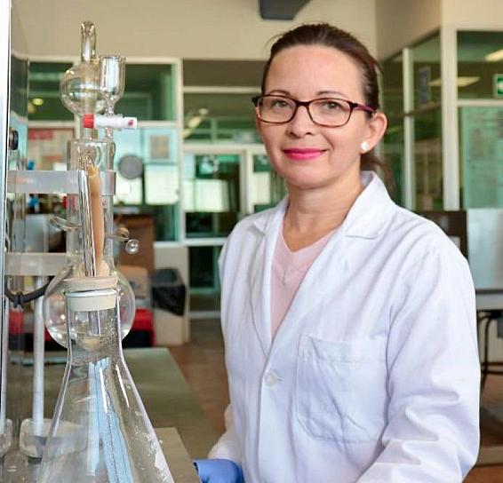 Sin miedo a la ciencia: el mensaje de Surya Parra