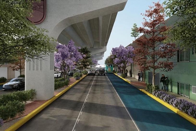 Sin proyecto formal del viaducto elevado para evaluación técnica: INAH Zacatecas