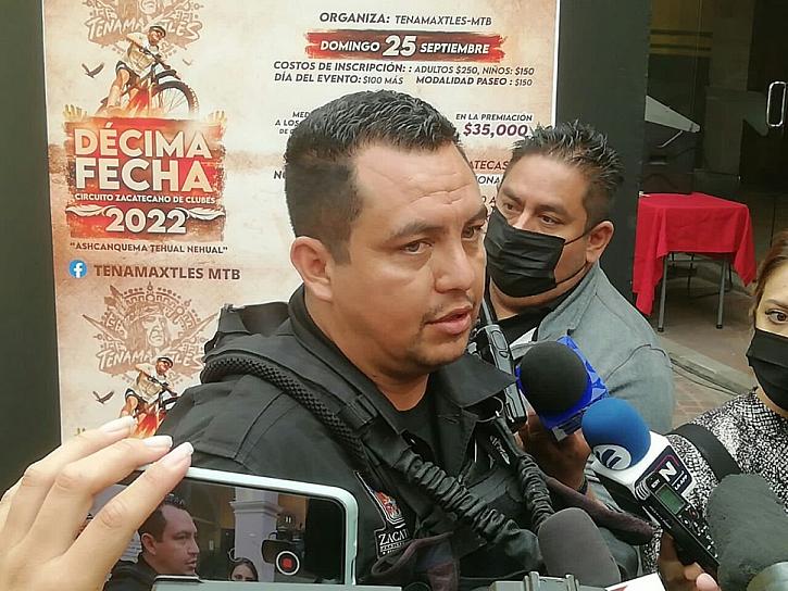 SIN REPORTES DE COBRO DE PISO EN COLINAS DEL PADRE