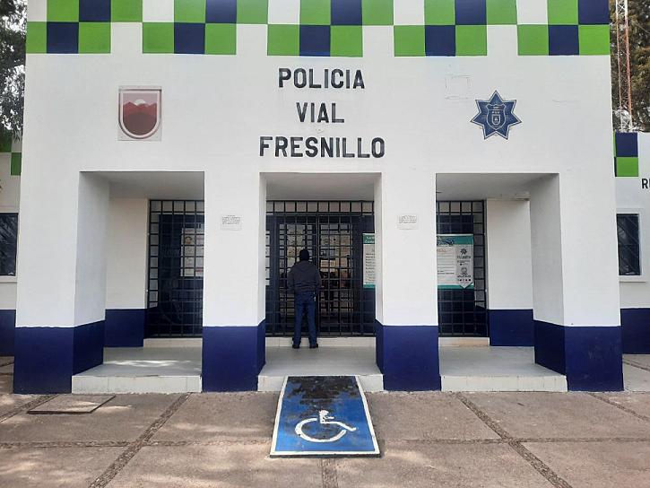SIN SERVICIO, OFICINAS RECAUDADORAS EN FRESNILLO 
