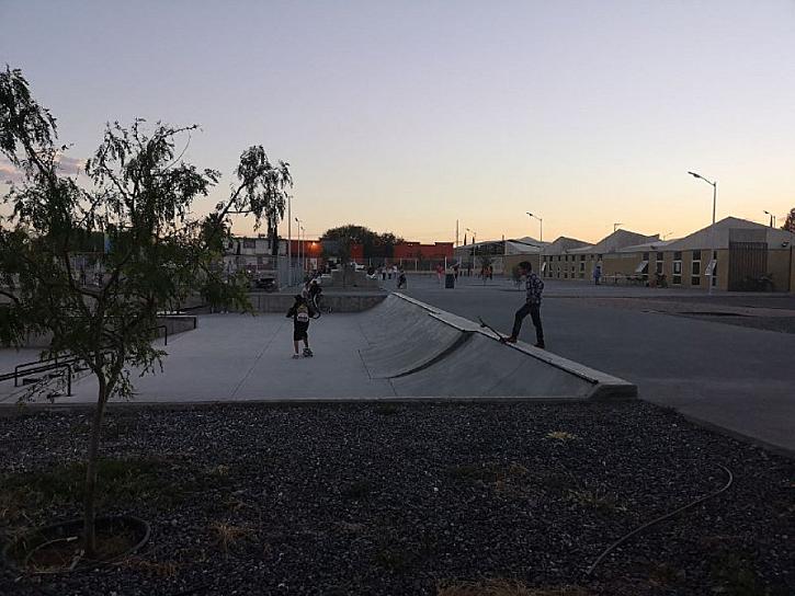 SIN VIGILANCIA EN ESPACIOS DEPORTIVOS DE EL MINERAL