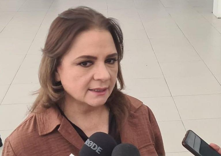 SI VEN ROBUSTO AL INAI, LO ADELGAZAMOS: NORMA JULIETA DEL RÍO