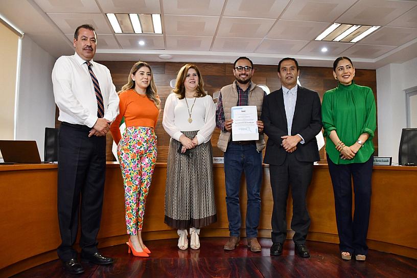 SOBRESALE AYUNTAMIENTO DE GUADALUPE POR GENERAR POLÍTICAS PÚBLICAS 