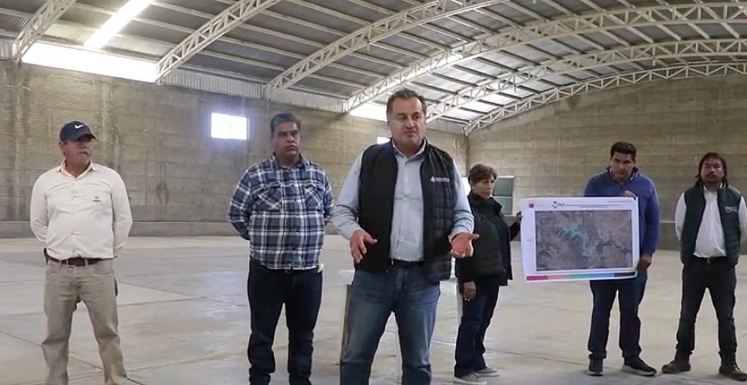 Socializan proyecto de la presa Milpillas en Sombrerete