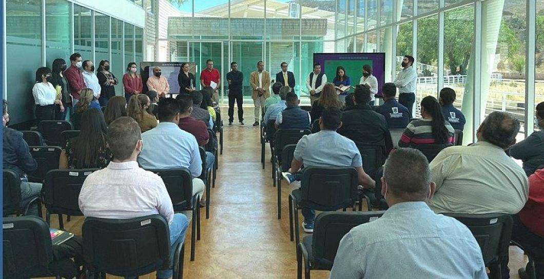 SOCIALIZAN REGLAS DE OPERACIÓN DEL PROGRAMA 2X1 PARA MIGRANTES