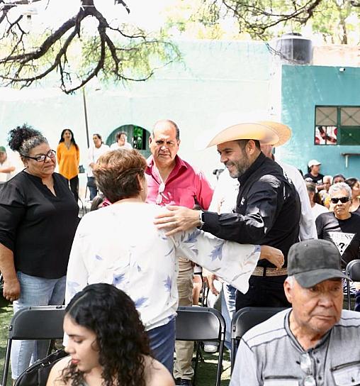 SOCIALIZA ULISES MEJÍA REFORMAS EN MUNICIPIOS DEL SUR DE ZACATECAS