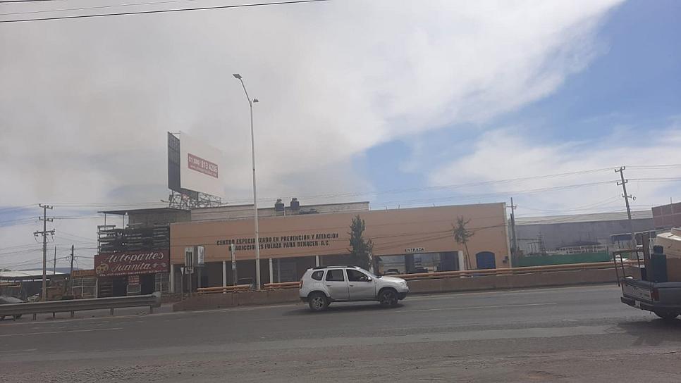 SOFOCAN BOMBEROS INCENDIO DE PASTIZAL