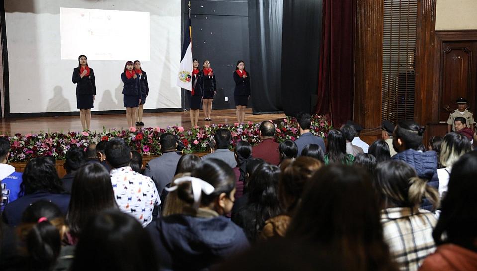 ARRANCA PRIMER CONGRESO INTERNACIONAL DE INVESTIGACIONES EDUCATIVAS
