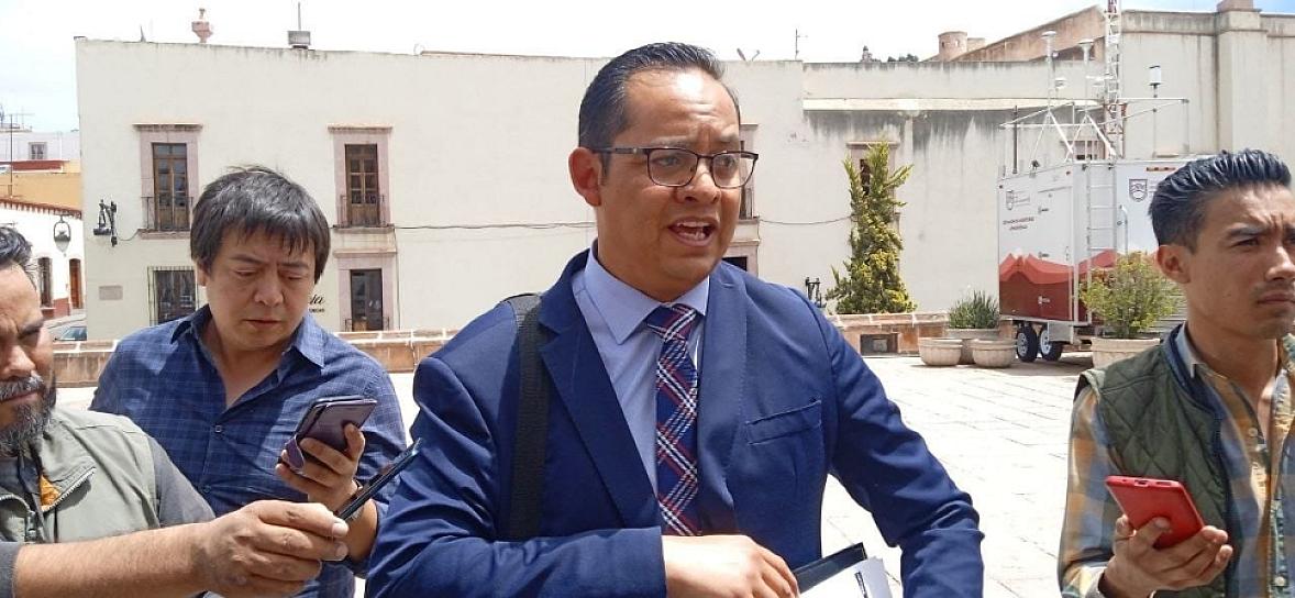 SOLICITA ALCALDE INTERVENIR EN EL PROCESO DE DESAFUERO
