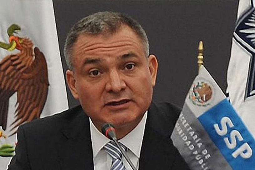 SOLICITA ESTADOS UNIDOS CADENA PERPETUA CONTRA GARCÍA LUNA 