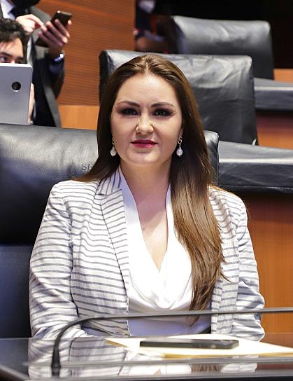 SOLICITA GEOVANNA BAÑUELOS A PROFEPA VIGILAR EL CUMPLIMIENTO DE LA LEGISLACIÓN AMBIENTAL 