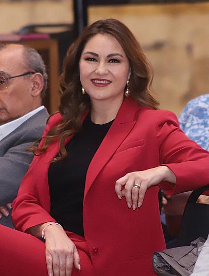 Solicita Geovanna Bañuelos difusión de boletas para elección del PJF 