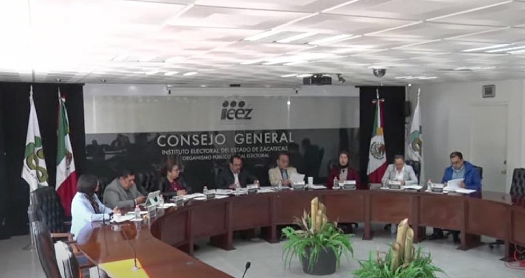 Solicita IEEZ 145 mdp para realizar elección del Poder Judicial