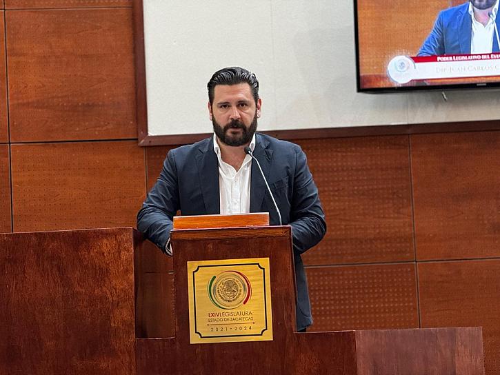 SOLICITA LEGISLADOR VALORAR AFECTACIONES POR DESECHOS MINEROS EN CONCEPCIÓN DEL ORO