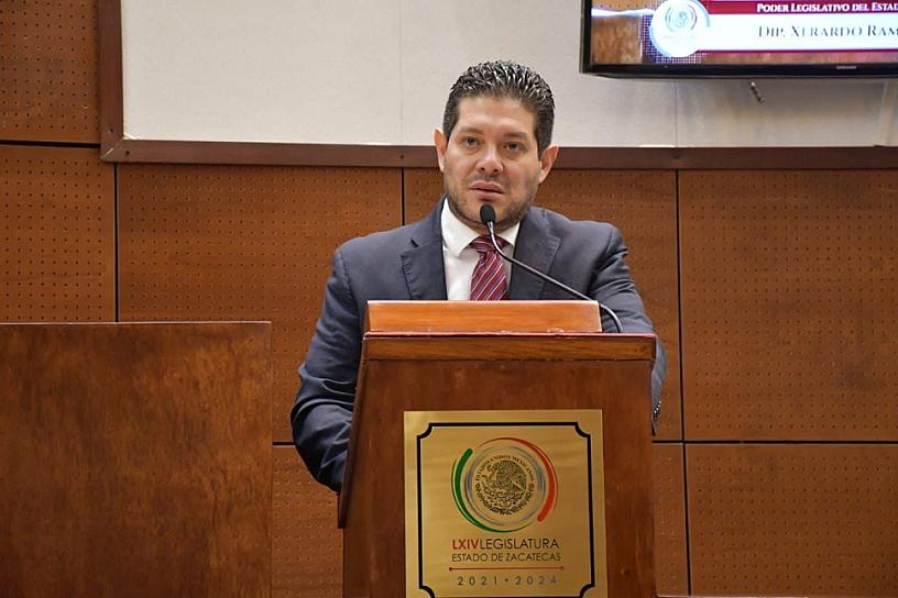 SOLICITA LEGISLATURA REFORZAR PROGRAMAS DE SEGURIDAD EN LUGARES PÚBLICOS