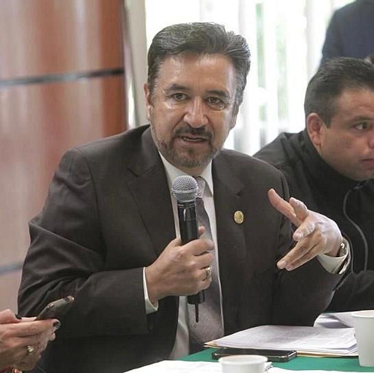 SOLICITA MIGUEL TORRES INTERVENCIÓN DEL ISSSTE PARA QUE SE PAGUEN SEGUROS DE VIDA DE FALLECIDOS POR COVID