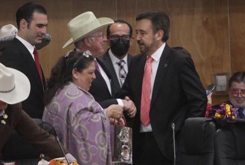 SOLICITA MIGUEL TORRES MÁS VISAS DE TRABAJO PARA ZACATECANOS A KEN SALAZAR  