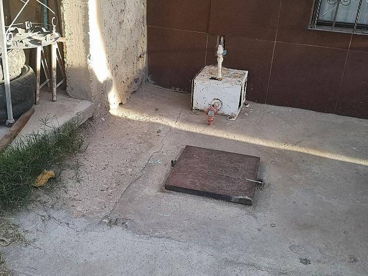 SOLICITAN AGUA POTABLE EN COLONIA PATRIA Y LIBERTAD