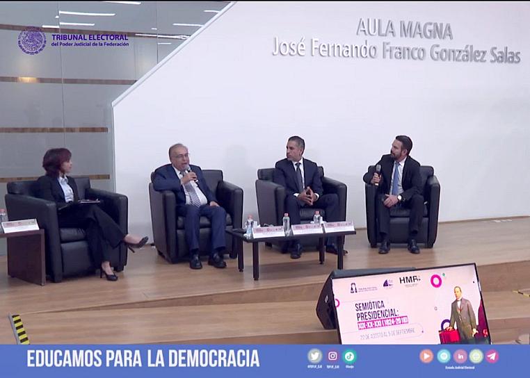 SOLICITA NAHLE REFORMAR EL ARTÍCULO 116 CONSTITUCIONAL 