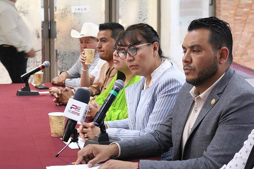 SOLICITAN DIPUTADOS DETENER LA MINISTRACIÓN DE RECURSOS A LA LEGISLATURA