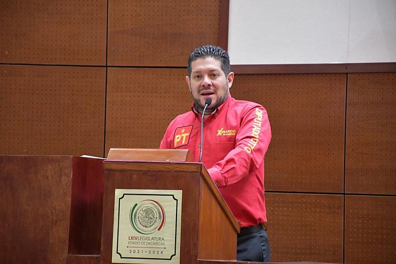SOLICITAN DIPUTADOS VIGILANCIA PERMANENTE DE LA GUARDIA NACIONAL PARA LA FERIA DE JEREZ 