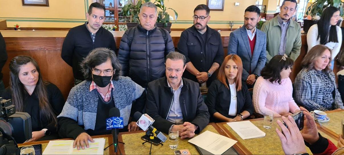 SOLICITAN DOCENTES AL SPAUAZ AGILIDAD EN EL NUEVO PADRÓN DE AGREMIADOS