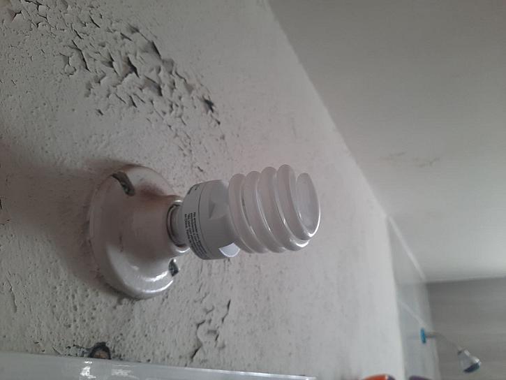 SOLICITAN HABITANTES DE LA LOCALIDAD EL TIGRE INTERVENCIÓN DE CFE 