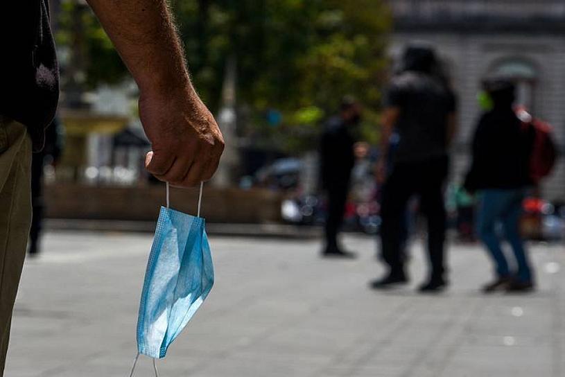 SOLICITAN MODIFICACIÓN A LA LEY PARA EL USO DEL CUBREBOCAS