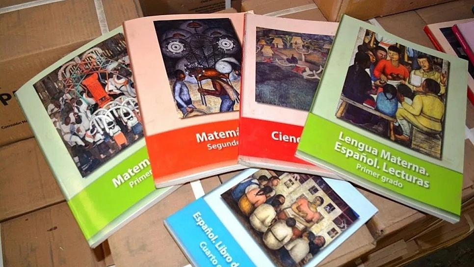 SOLICITA PAN LA SUSPENSIÓN DE LOS LIBROS DE TEXTO GRATUITOS