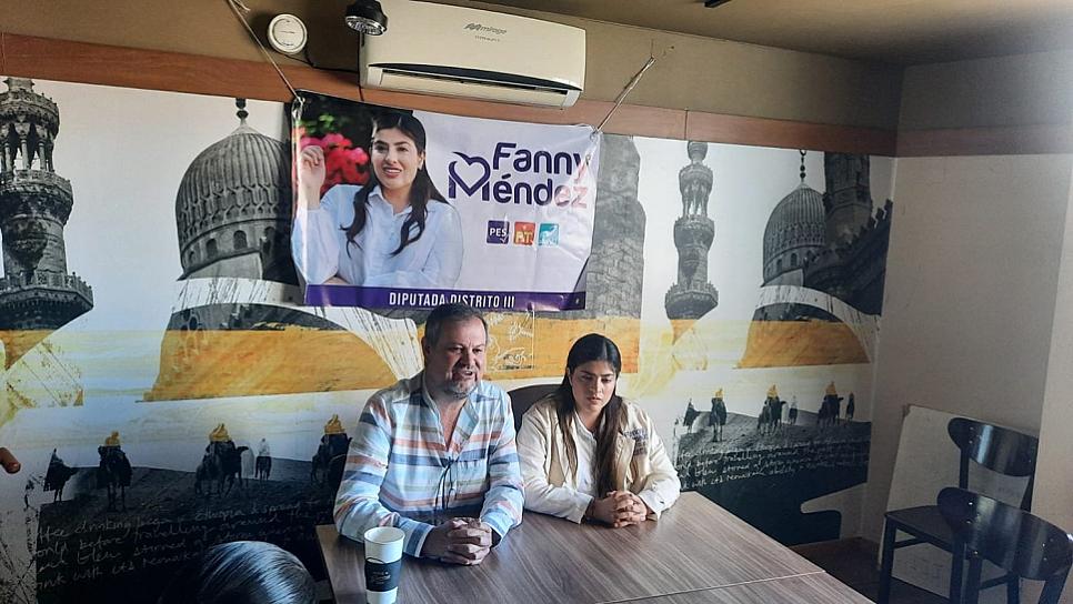SOLICITARÁ FANNY MÉNDEZ  PROTECCIÓN ANTE AMENAZAS