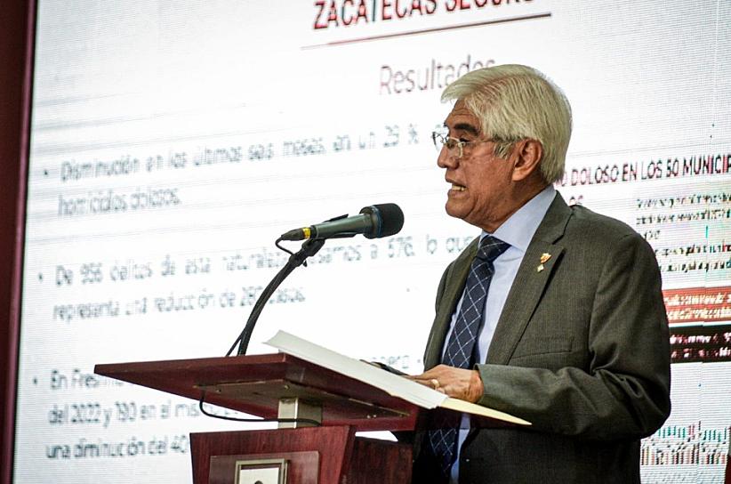 SOLICITARÁN NUEVO PENAL DE MEDIANA SEGURIDAD EN ZACATECAS 