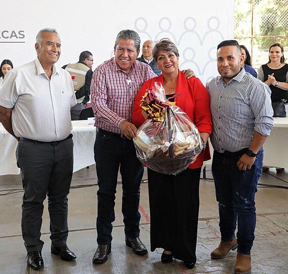 SOLUCIÓN A 118 DEMANDAS EN QUINTA AUDIENCIA POR LA TRANSFORMACIÓN: DAVID MONREAL