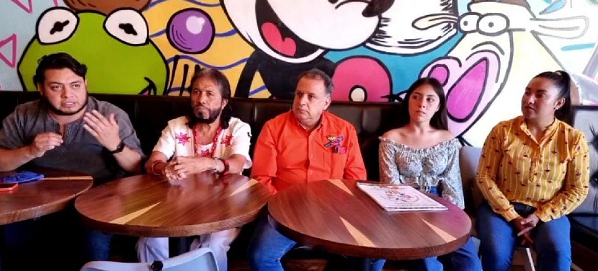  SOMBRERETE, SEDE DE LA XXXII CONVENCIÓN DE DANZA FOLKLÓRICA