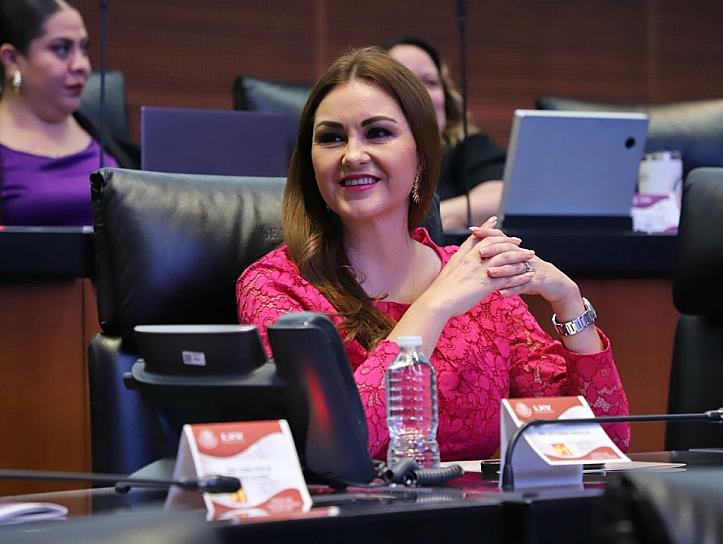 SOMOS LAS VOCES DE LAS MUJERES QUE EXIGEN JUSTICIA Y NO PARAREMOS: GEOVANNA BAÑUELOS