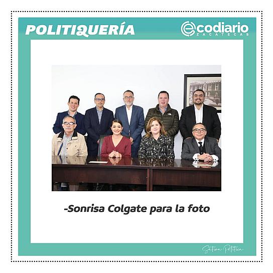 -Sonrisa Colgate para la foto