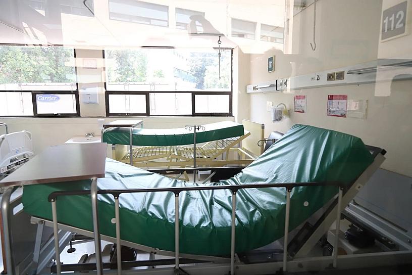 ACEPTA AMLO DESAFÍO DE ADVERSARIOS PARA TENER SISTEMA DE SALUD PÚBLICA COMO DINAMARCA