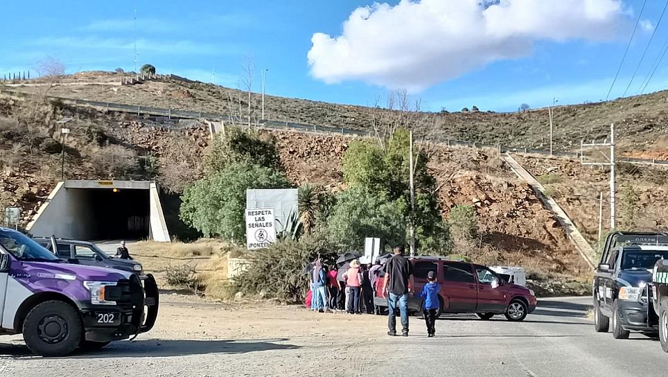 SORPRENDE SISMO A ZACATECAS; CULPAN A ACTIVIDAD MINERA 