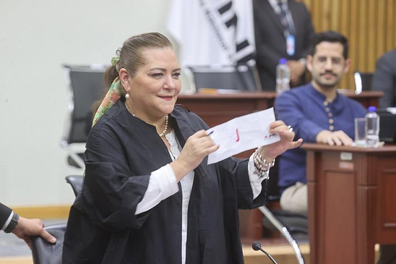 Sortea INE letra “J” para selección de funcionarios de casilla en elecciones 2024-2025