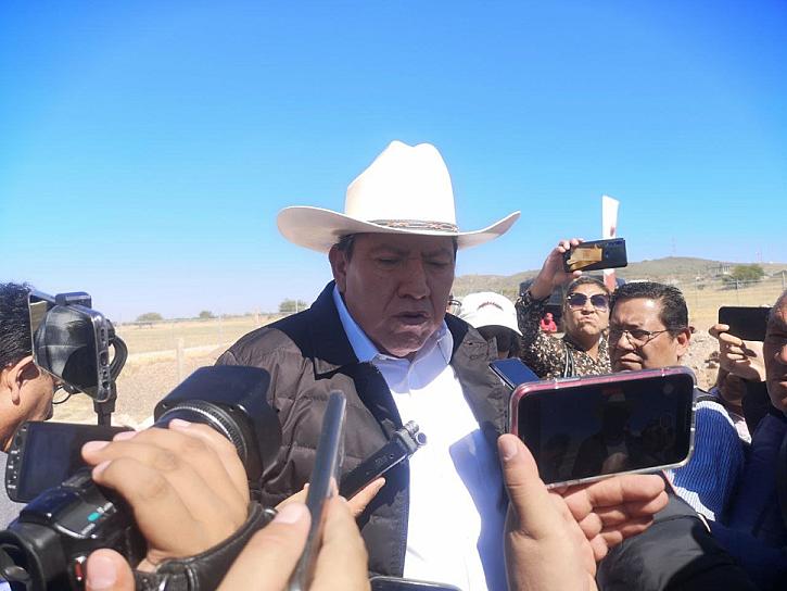 SOY RESPETUOSO DE LOS DISTINTOS PODERES, AFIRMA DAVID MONREAL