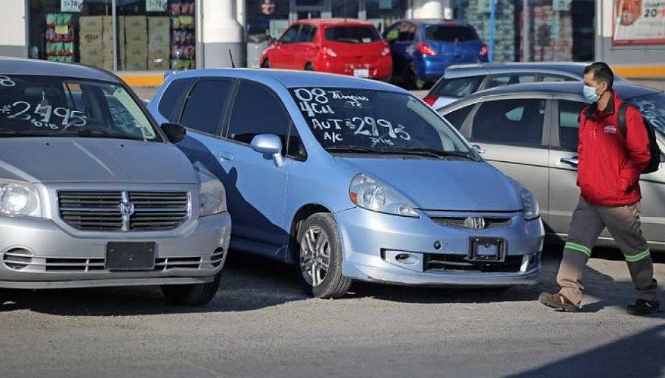 REGULAR AUTOS CHOCOLATE, UN ACTO DE JUSTICIA: DMA