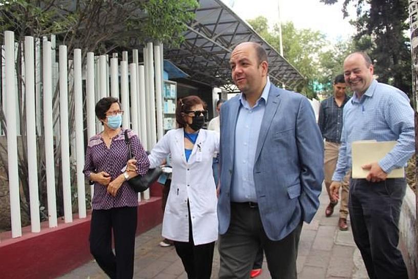 ACEPTA FEDERACIÓN AYUDAR A LA UAZ; FALTARÍA GOBIERNO DEL ESTADO 