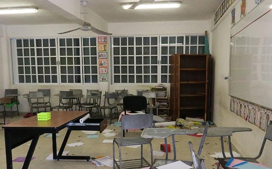 DESAPARECE SEP ESCUELAS DE TIEMPO COMPLETO