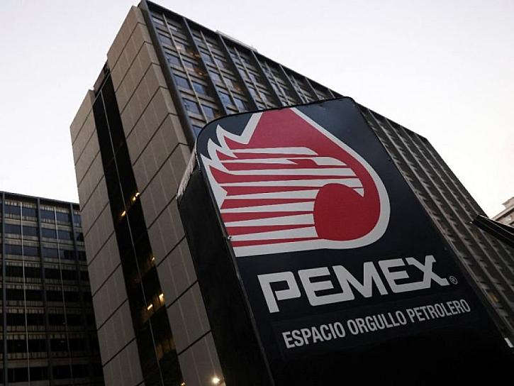 REPORTA PEMEX PÉRDIDAS POR 124 MIL MDP