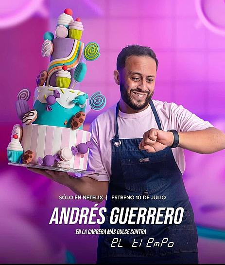 SUBE ANDRÉS GUERRERO A LAS LIGAS INTERNACIONALES