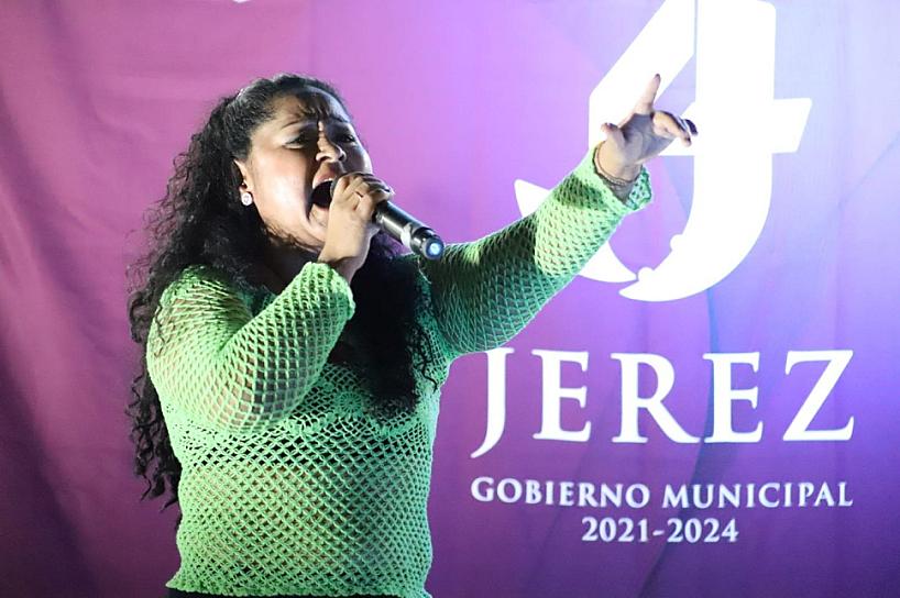 ACERCAN LA CULTURA A JEREZANOS DE LA COLONIA MÚSICOS