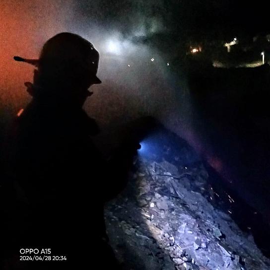SUSCITA INCENDIO EN ANTIGUO RELLENO SANITARIO DE LA LÁZARO CÁRDENAS