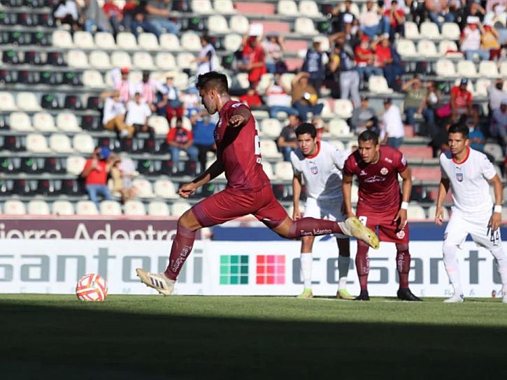 SUCUMBEN MINEROS ANTE TAPATÍO EN UN PARTIDAZO